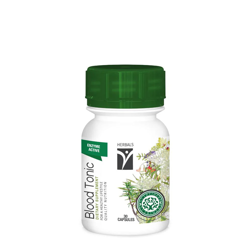 Blood Tonic 30 Caps