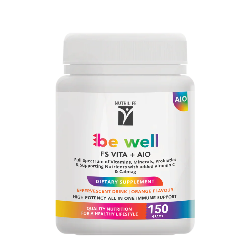 Be Well FS VITA + AIO Powder 150g