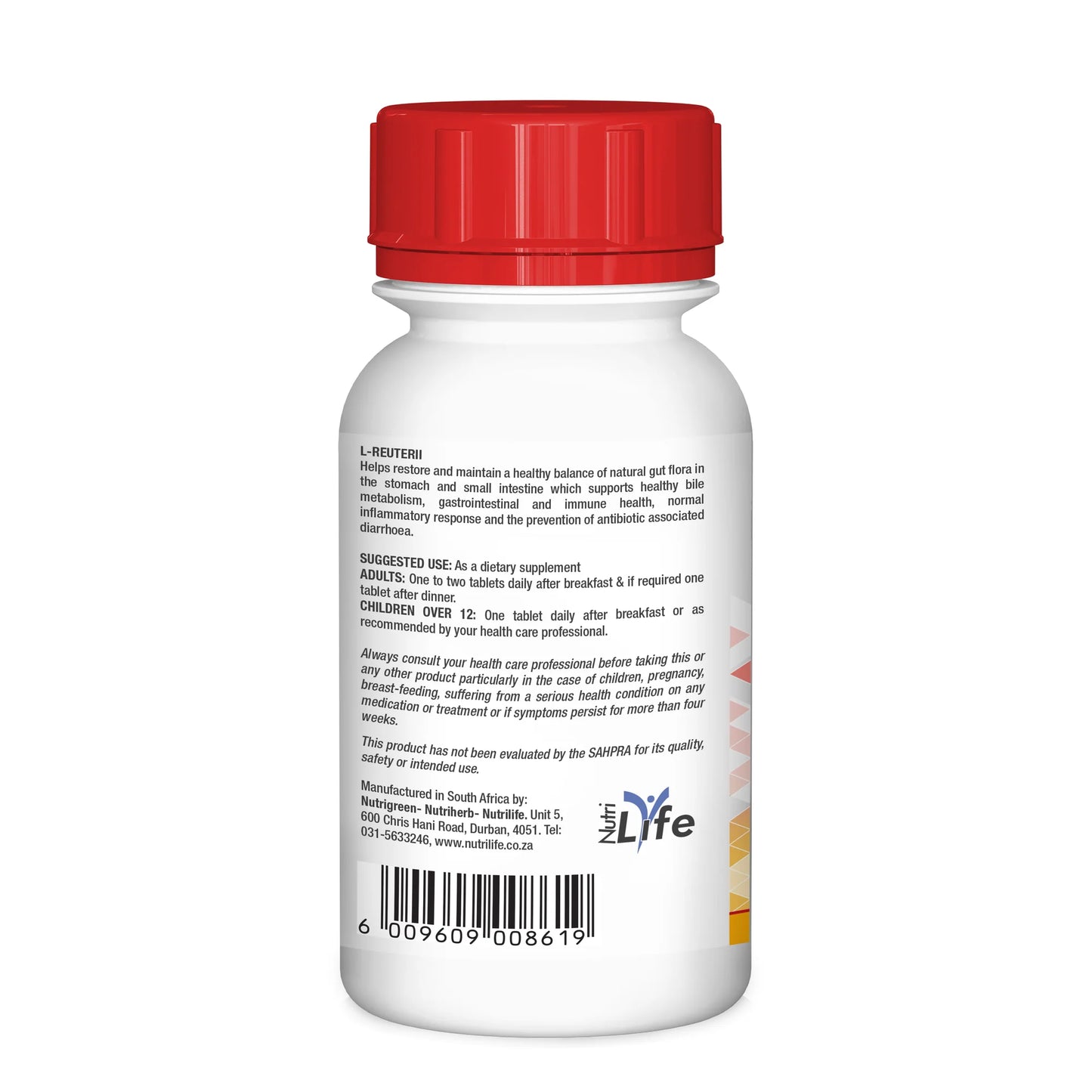 L-Reuterii 60's Caps