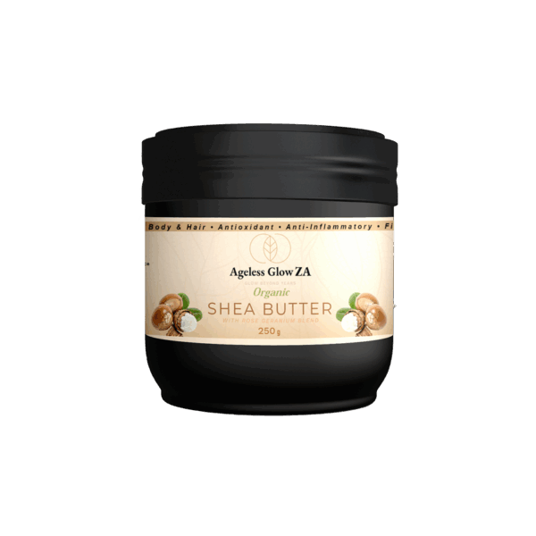 Organic Shea Butter 250g