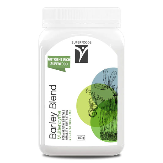 Barley Blend Powder 150g