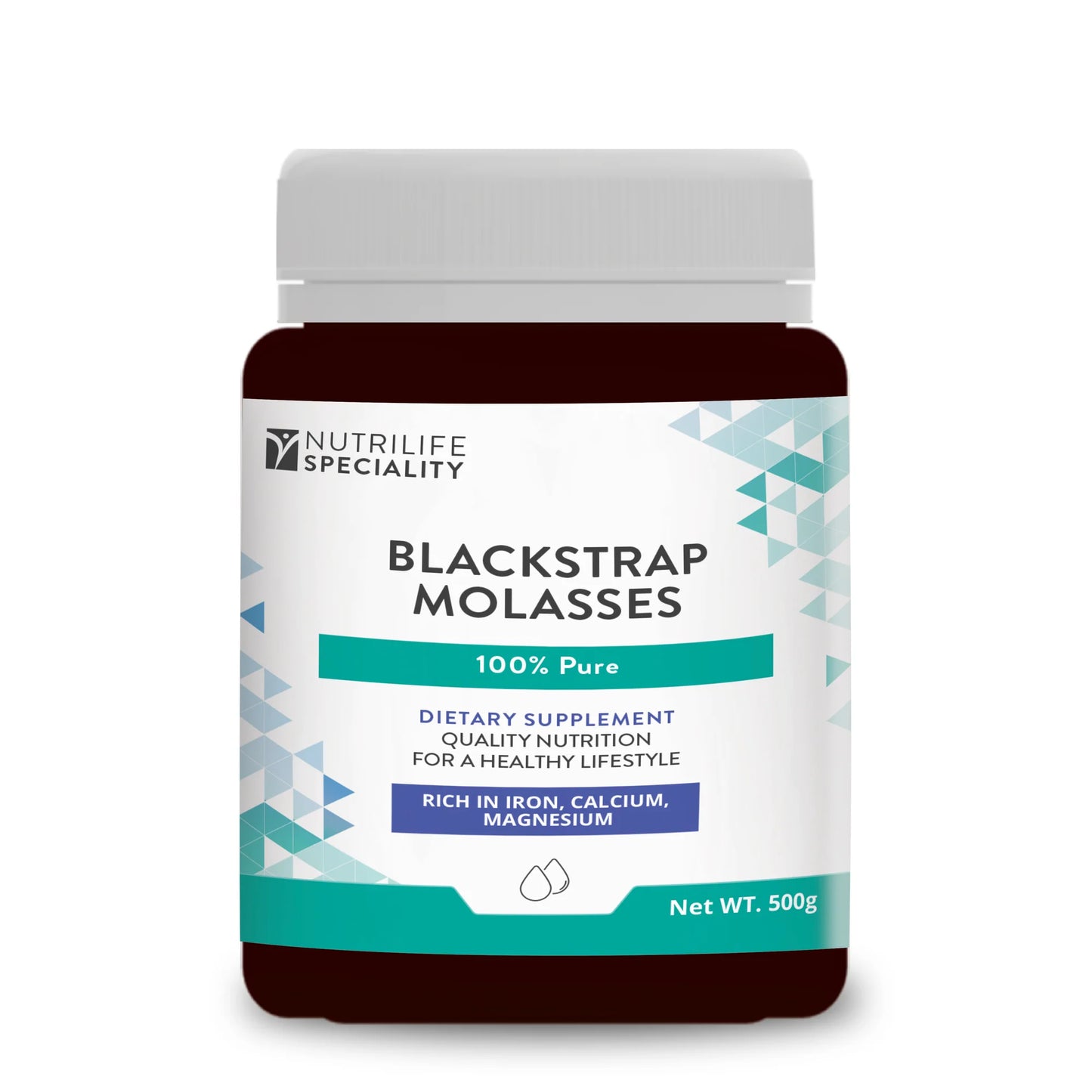 Blackstrap Molasses 500g