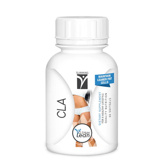 CLA  1000mg 60's Softgels
