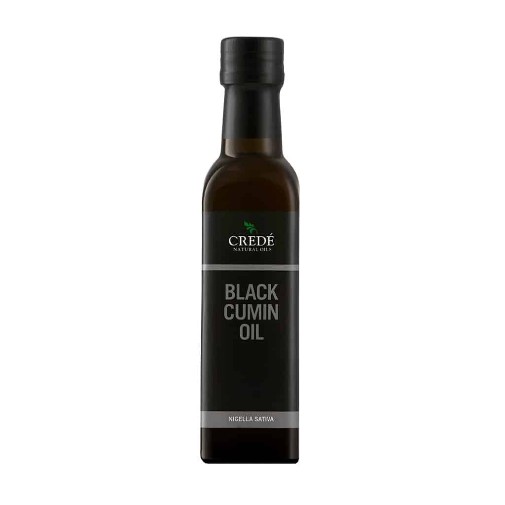 Crede Black cumin oil nigella sativa