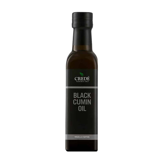 Crede Black cumin oil nigella sativa