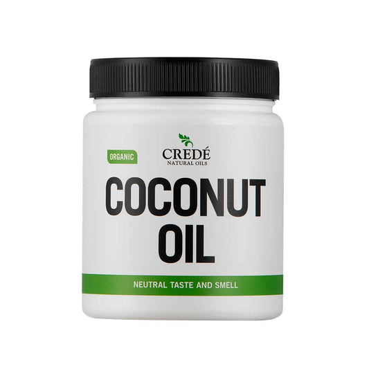 Organic coconut oil