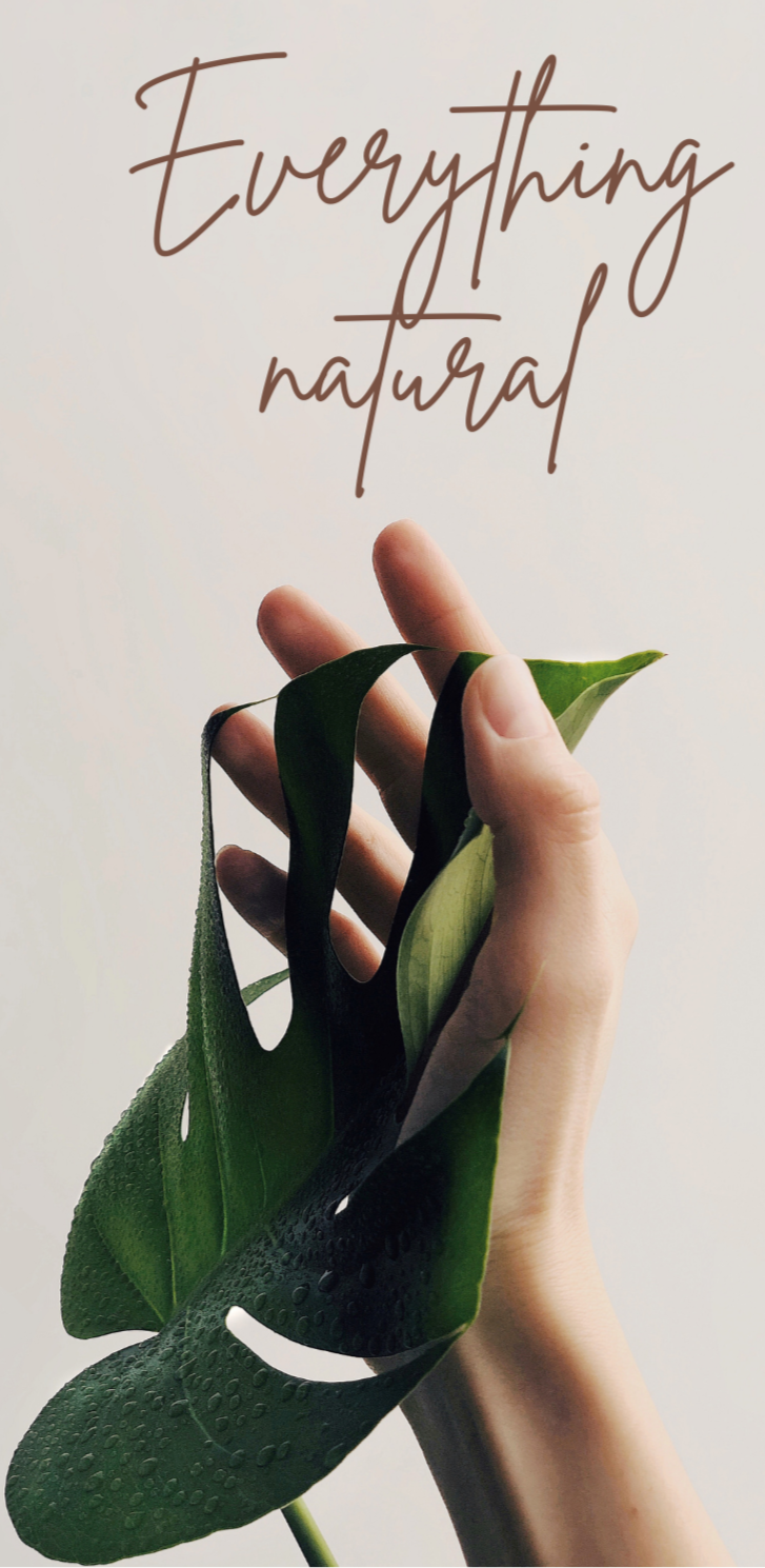 A natural variety of health supplement products