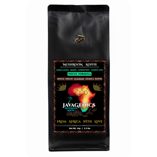 Mushroom coffee lions mane reishi cordyceps turkey tail