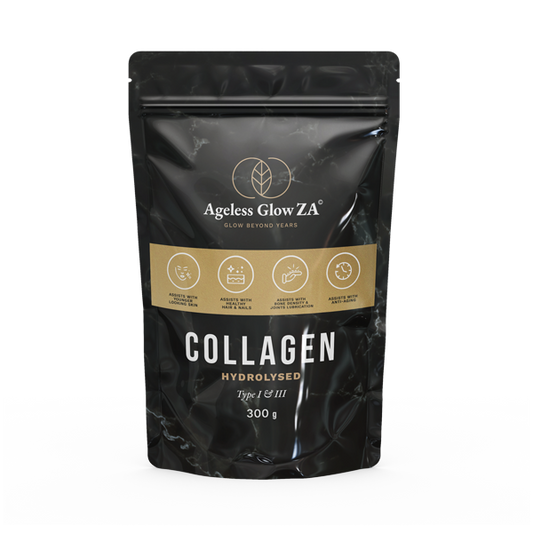 Ageless Glow ZA Collagen 300g