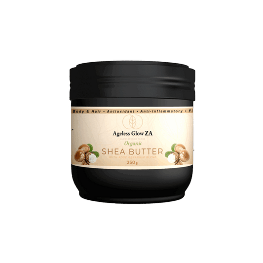 Organic Shea Butter 250g