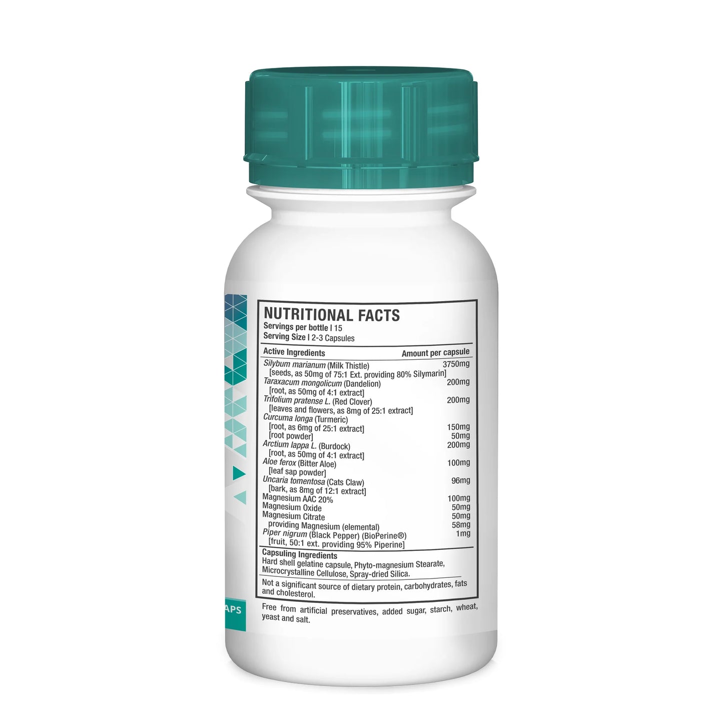 Total Detox 30's Caps