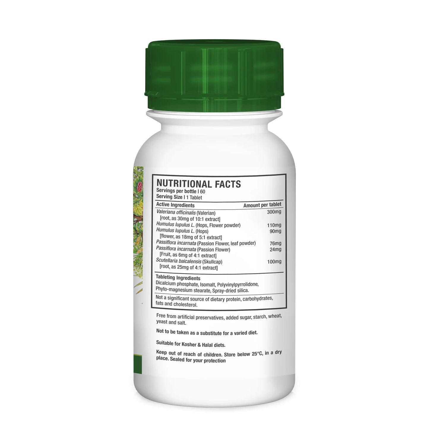 Tranquigen 60's Tabs