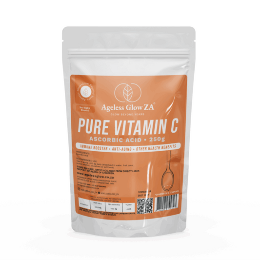 100% Vitamin C (Ascorbic Acid) 250g
